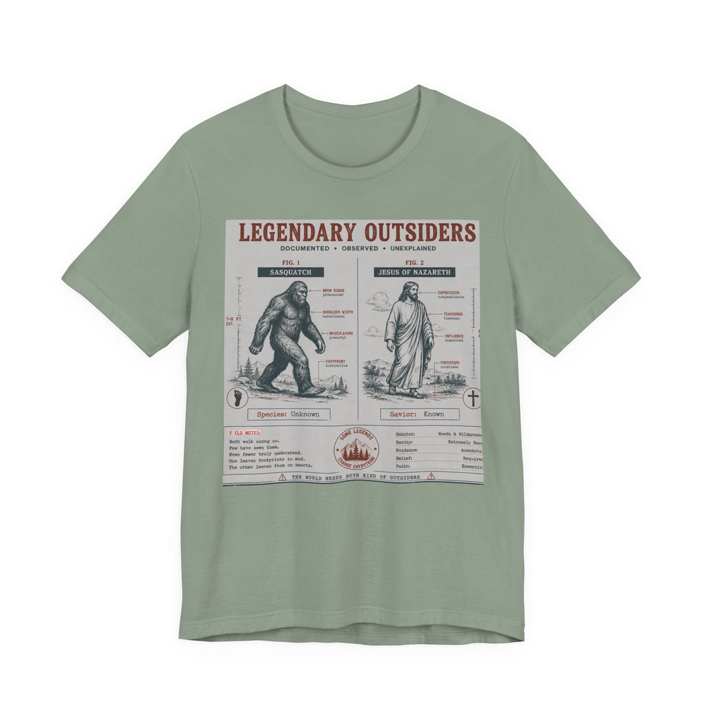 Legendary Outsiders T-Shirt