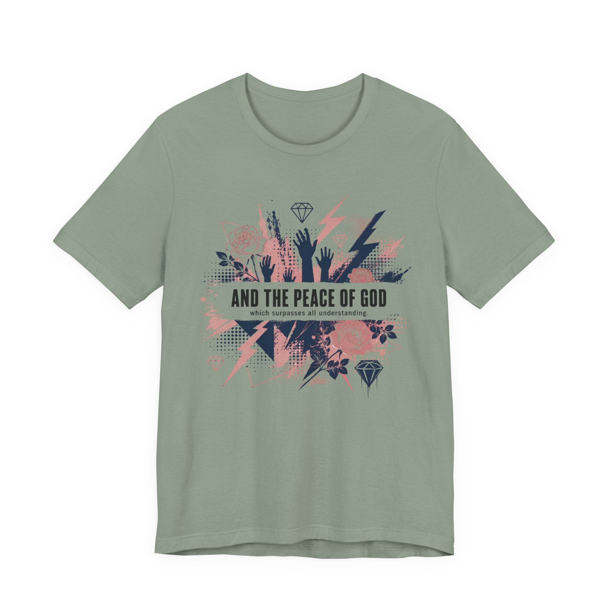 And the Peace of God T-Shirt
