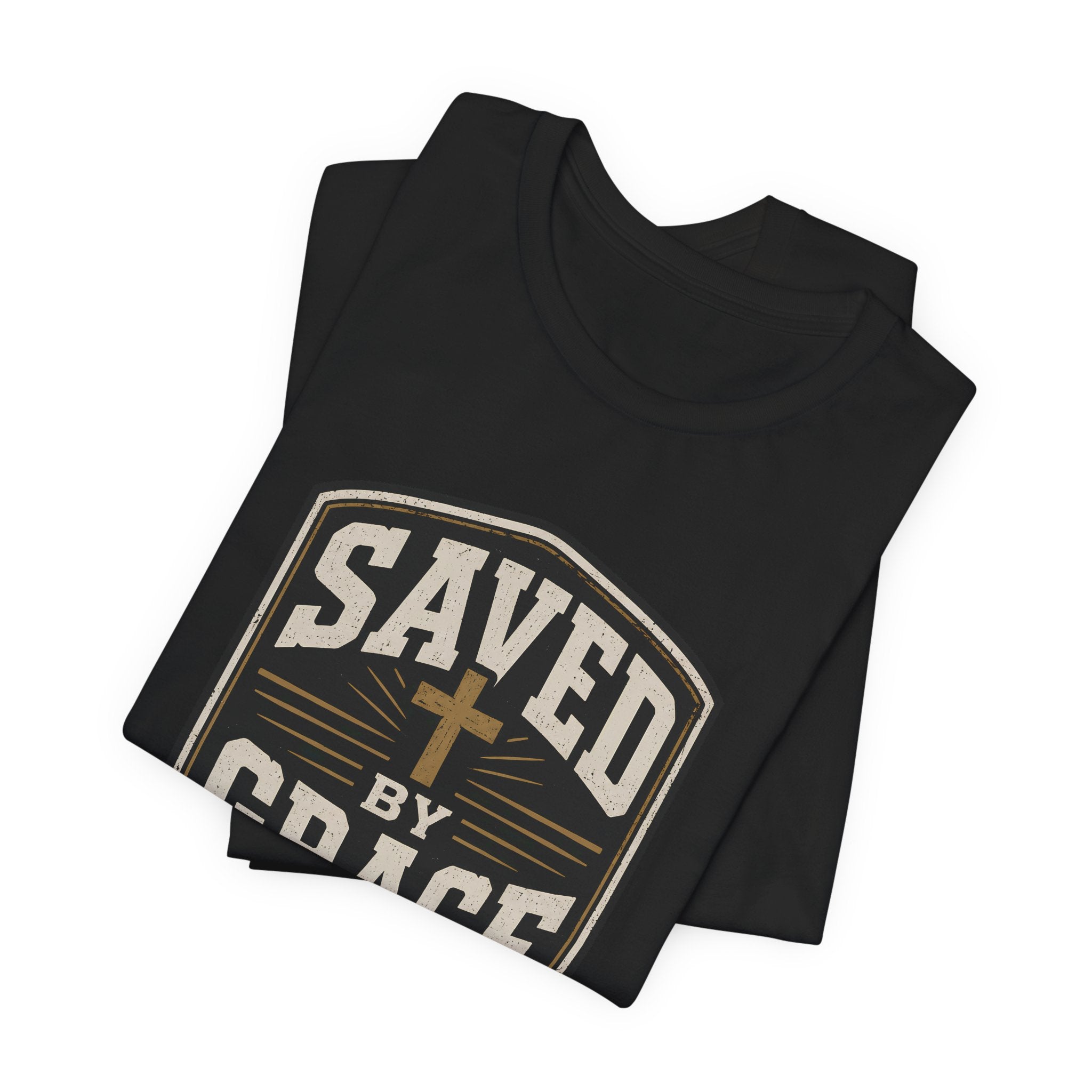 Saved By Grace T-Shirt