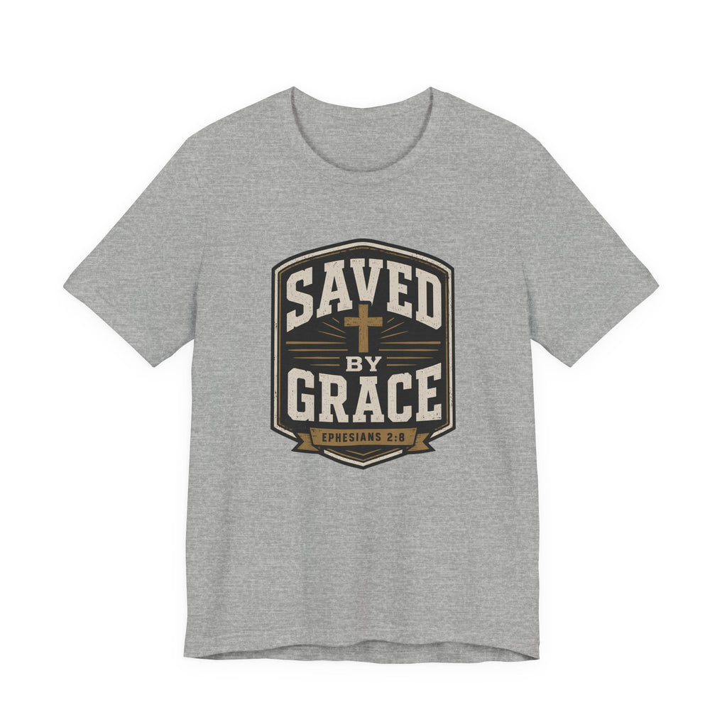 Saved By Grace T-Shirt