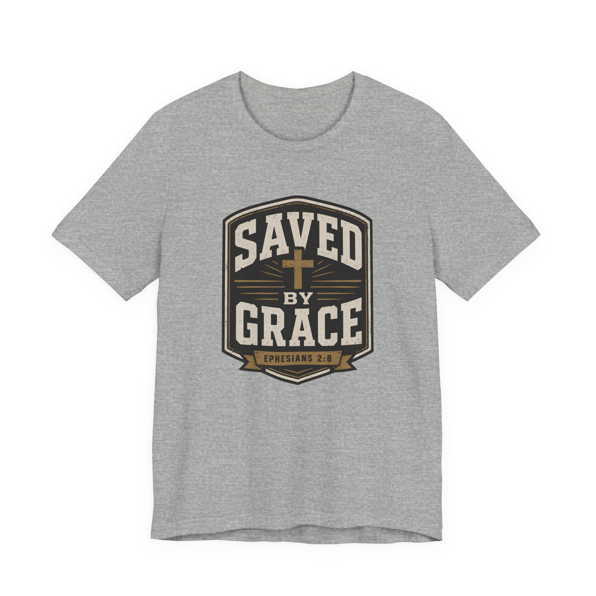Saved By Grace T-Shirt
