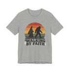 Walking By Faith T-Shirt