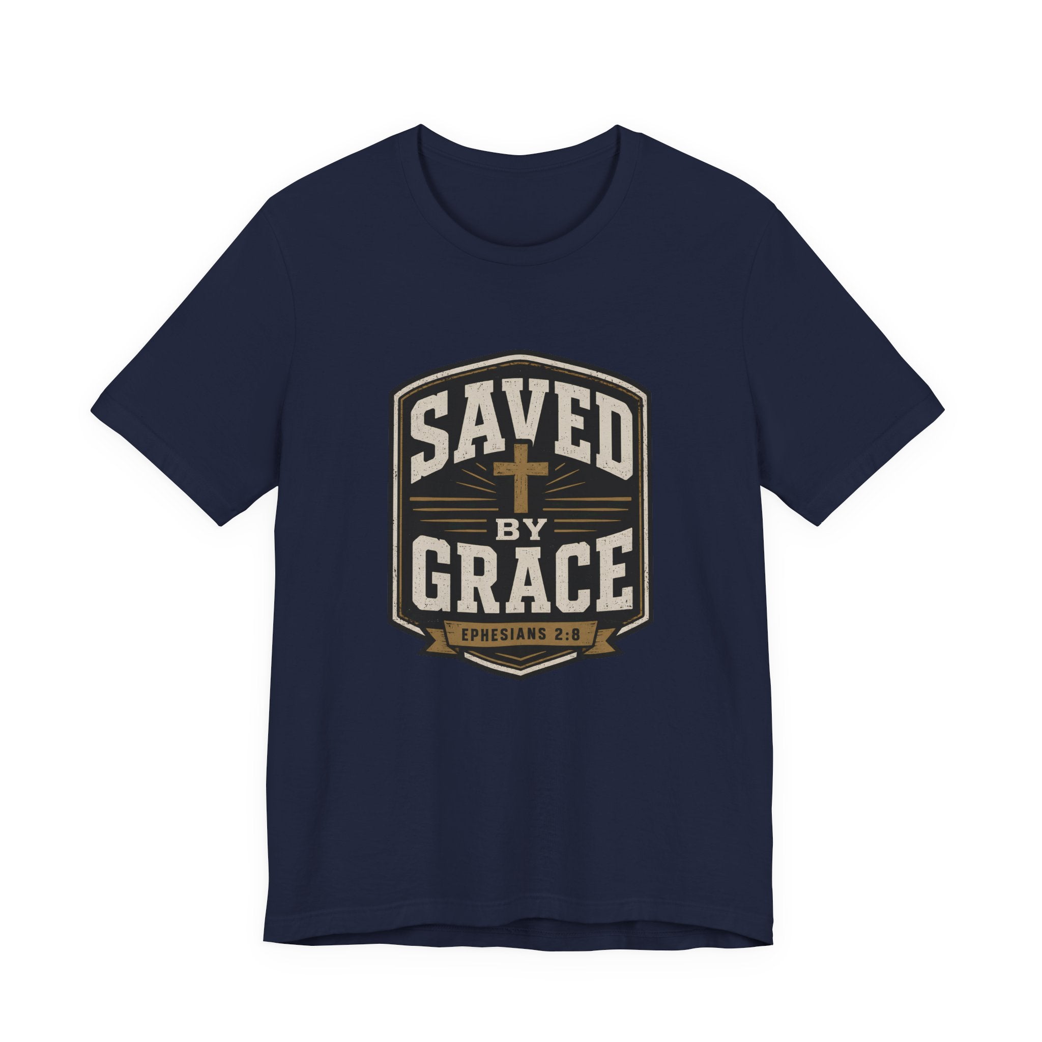 Saved By Grace T-Shirt