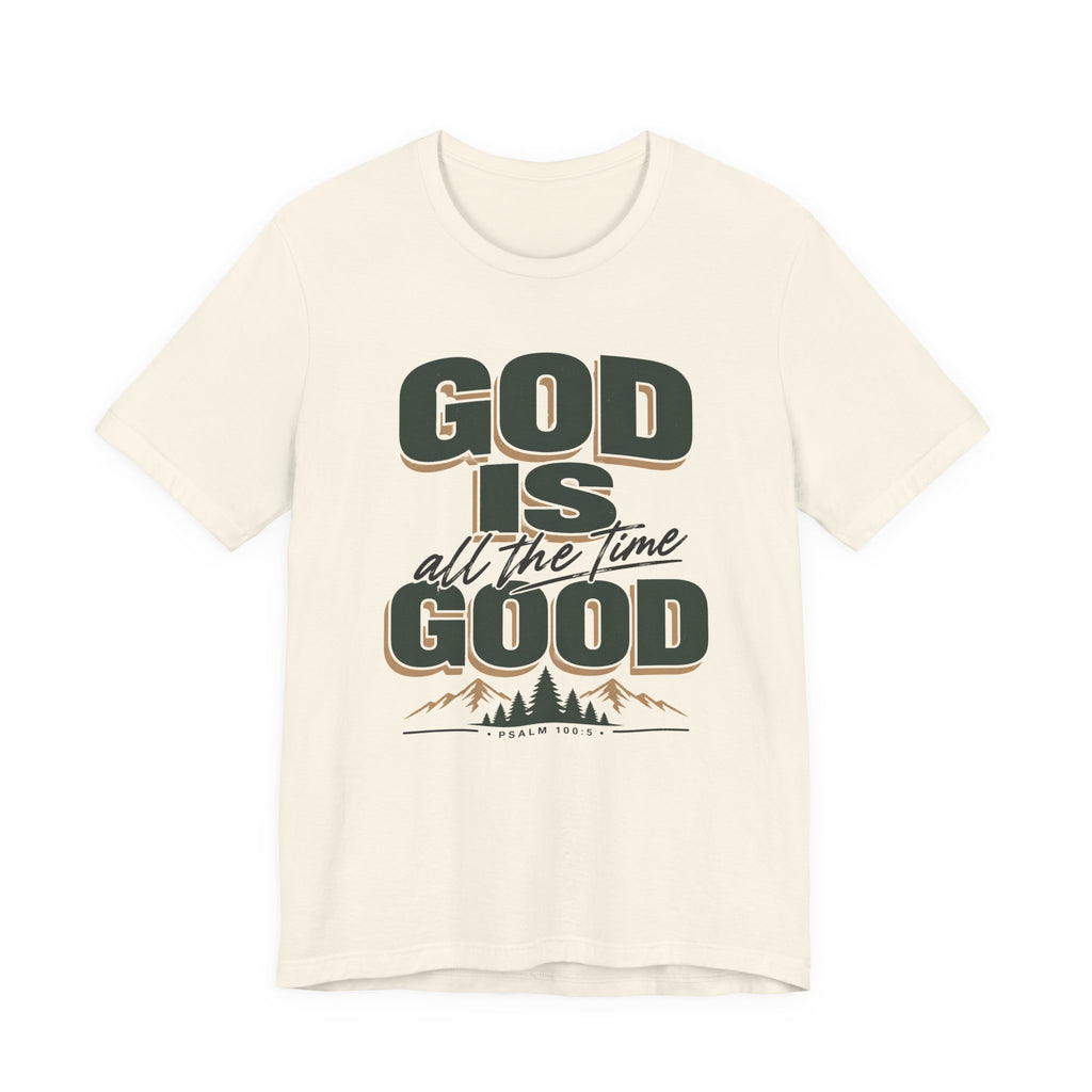 God is Good T-shirt