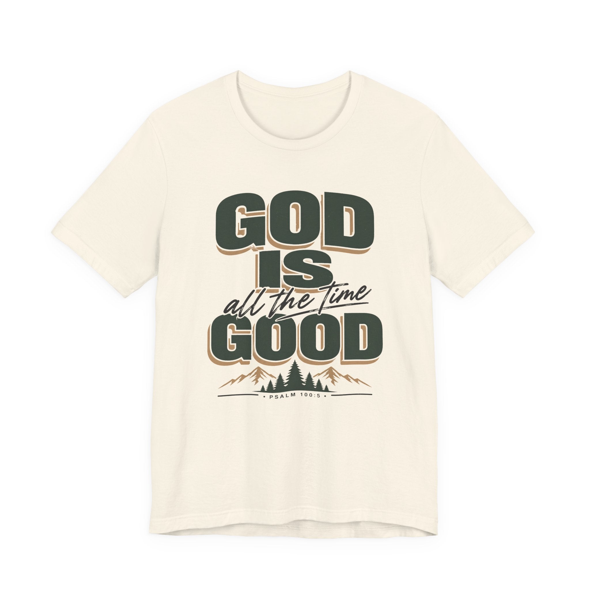 God is Good T-shirt