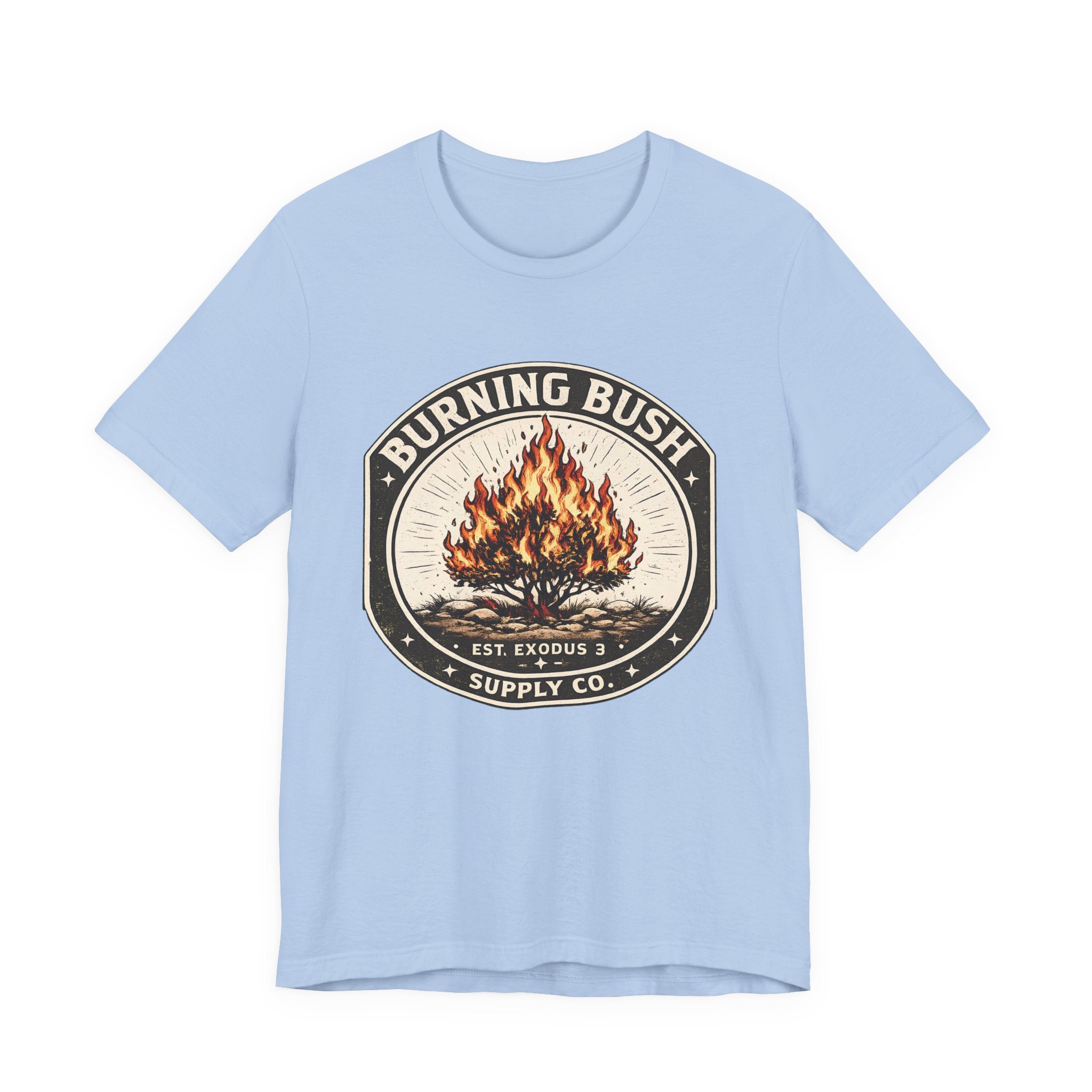 Burning Bush T-shirt