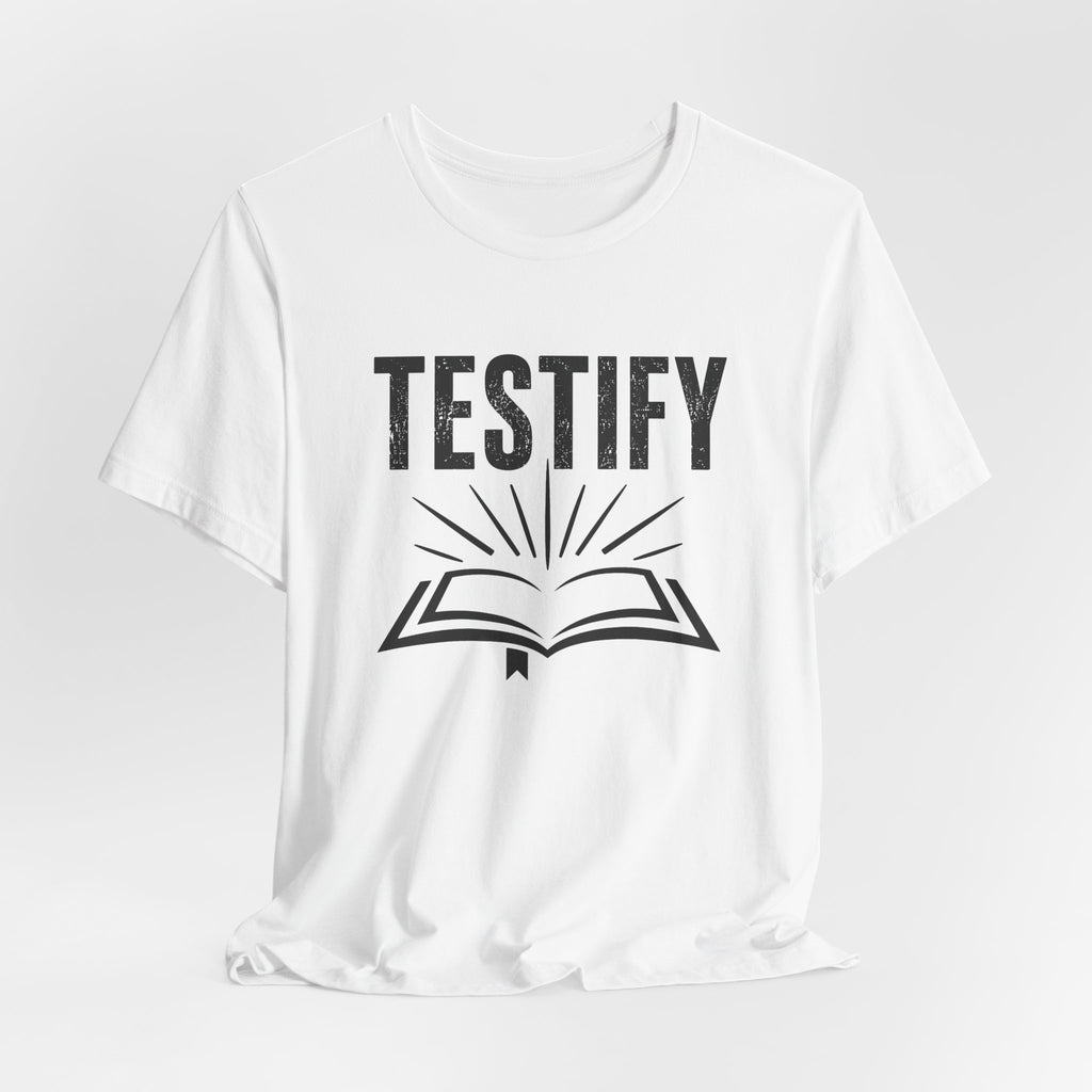 Testify 3 T-Shirt