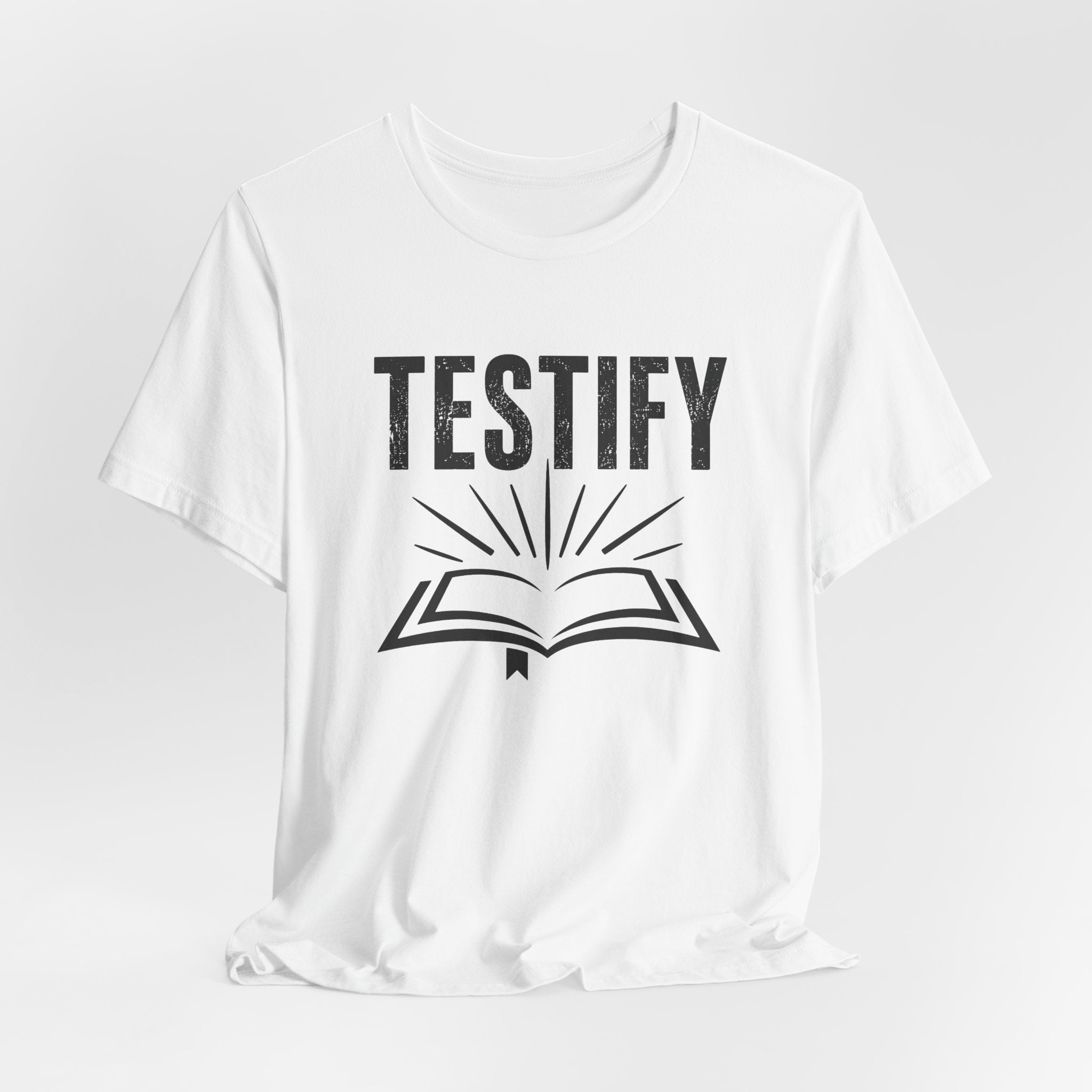 Testify 3 T-Shirt