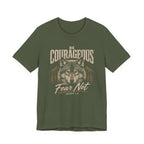 Be Courageous T-shirt