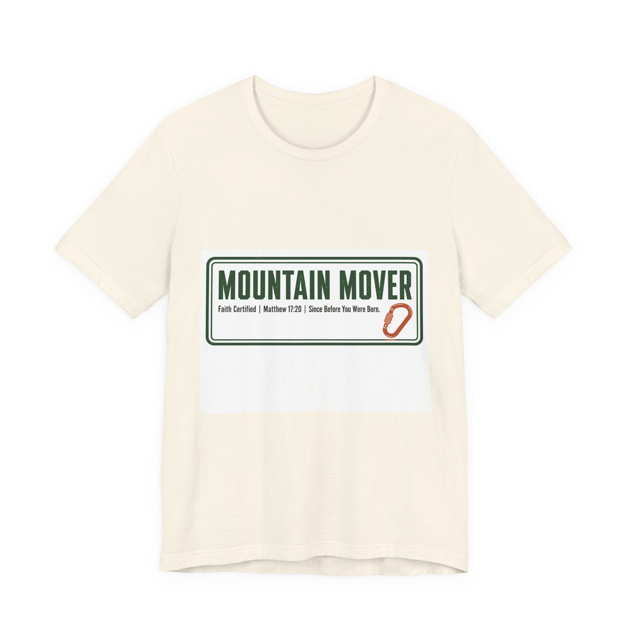 Mountain Mover T-Shirt