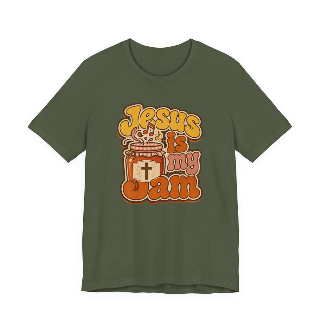 Jesus is My Jam T-shirt