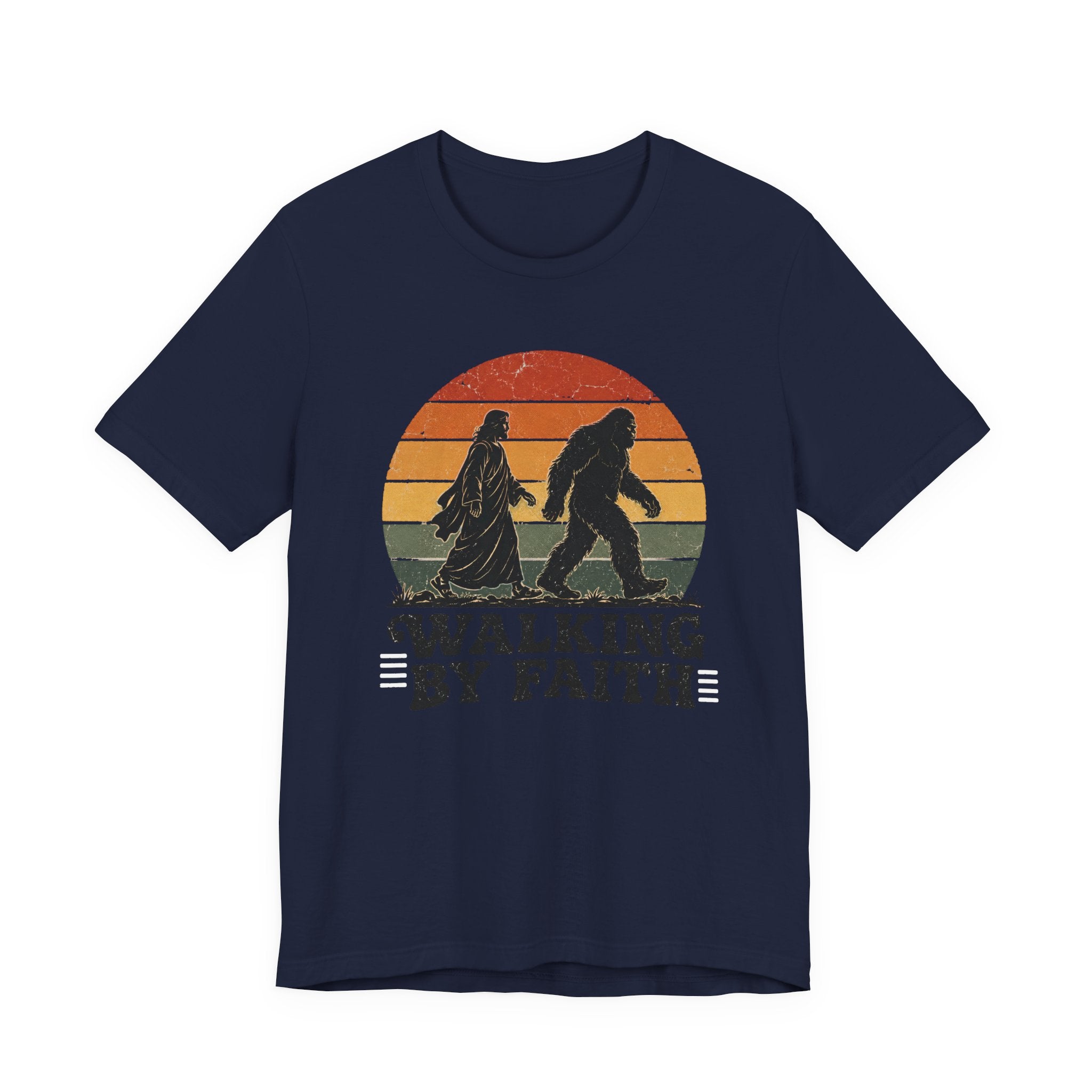 Walking By Faith T-Shirt