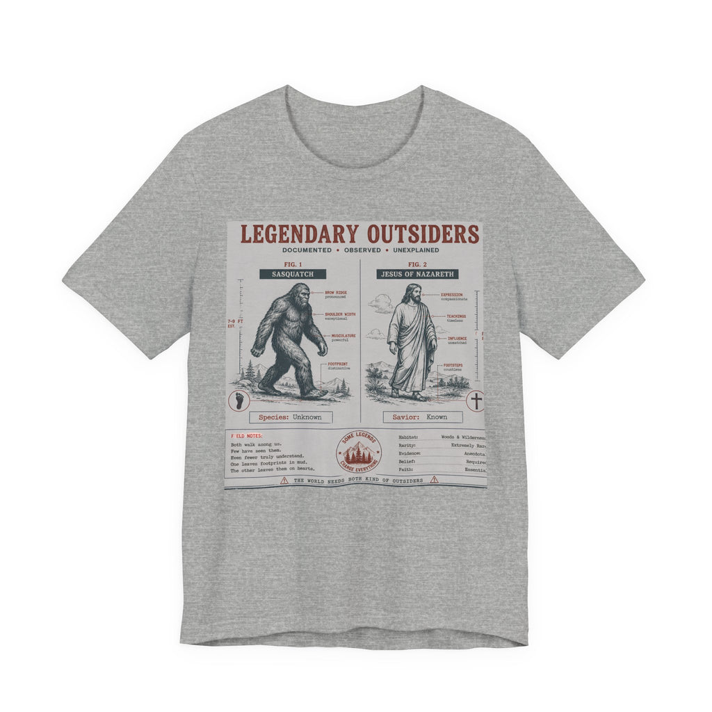 Legendary Outsiders T-Shirt