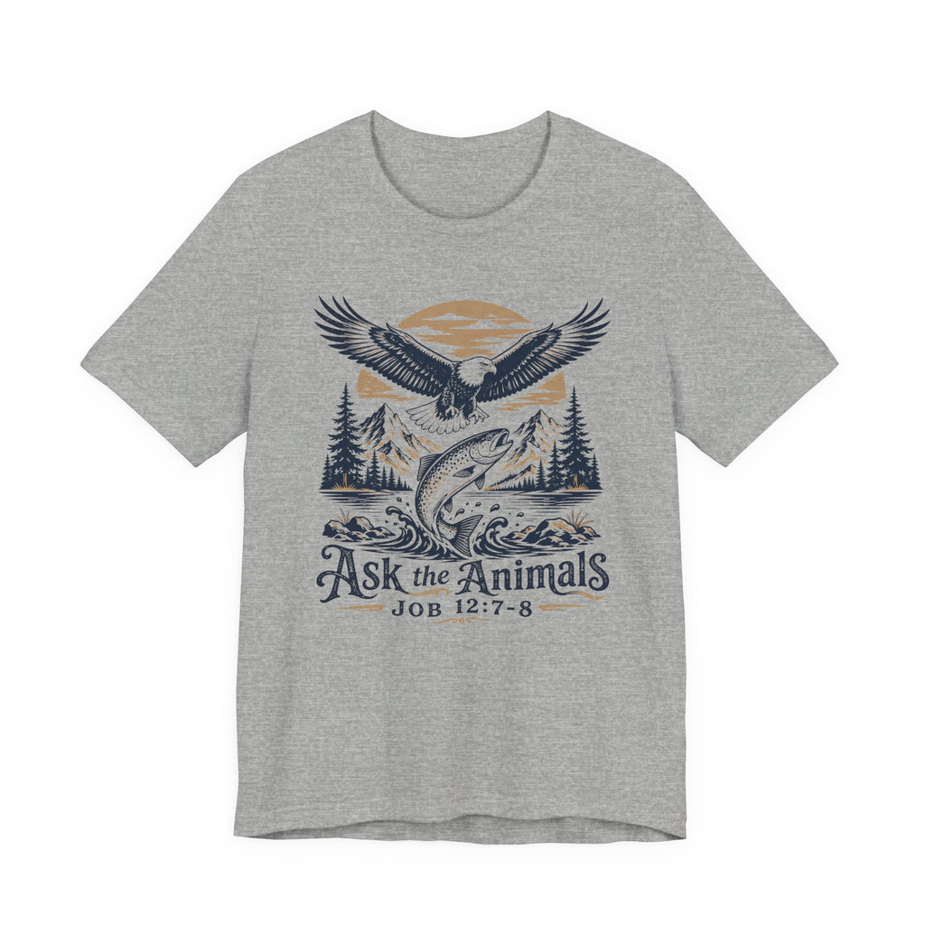 Ask the Animals T-shirt