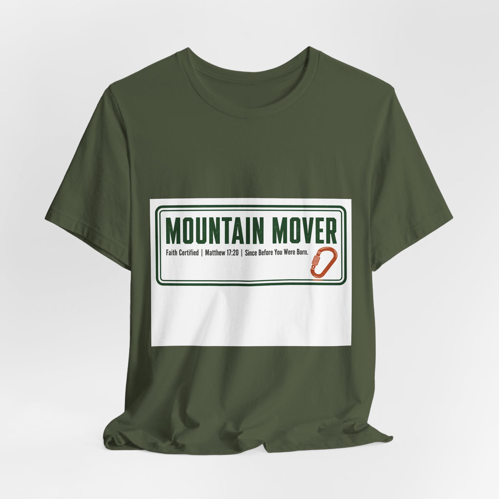 Mountain Mover T-Shirt