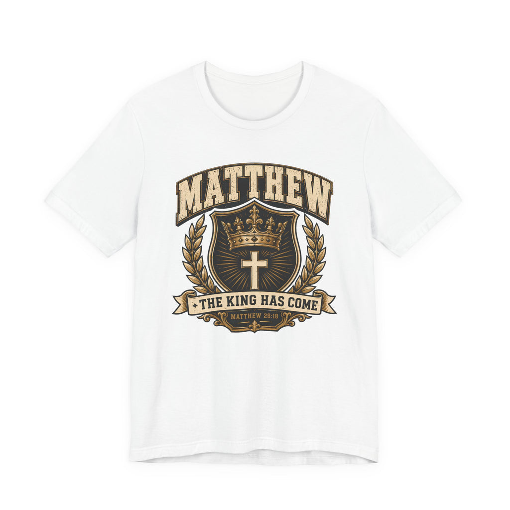 Matthew T-shirt