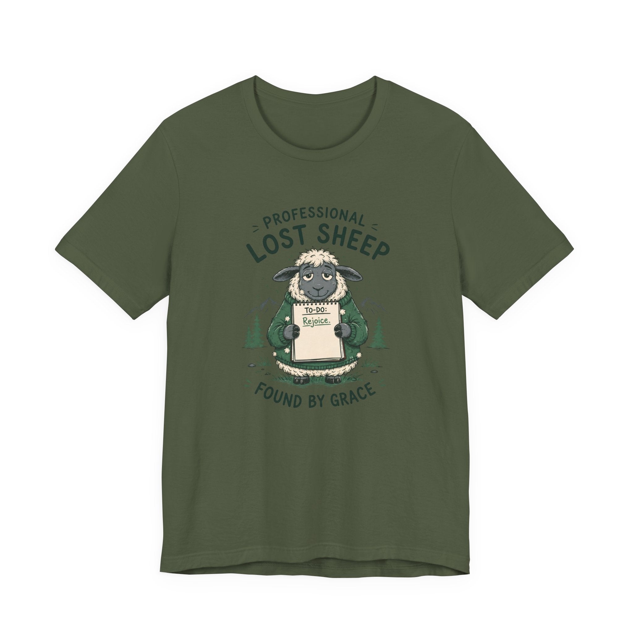 Lost Sheep T-Shirt