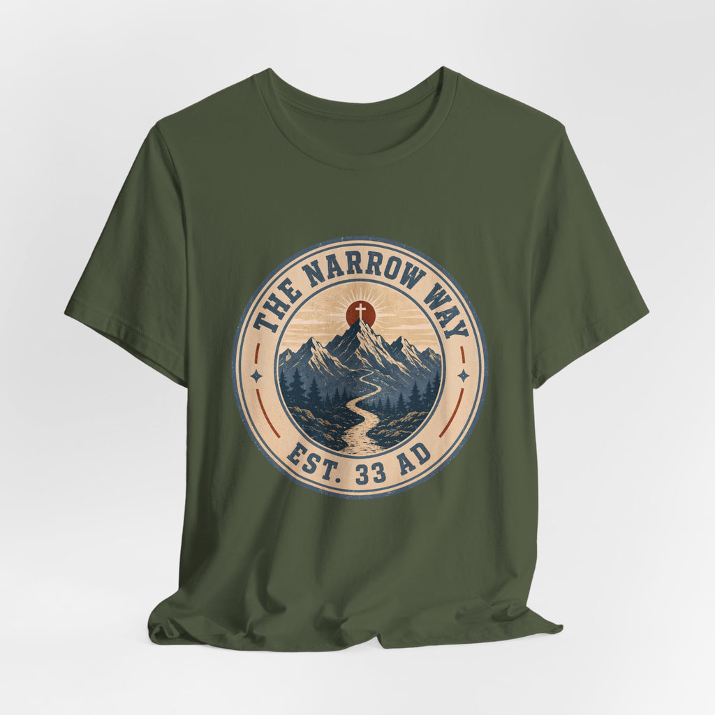 The Narrow Way 2 T-Shirt