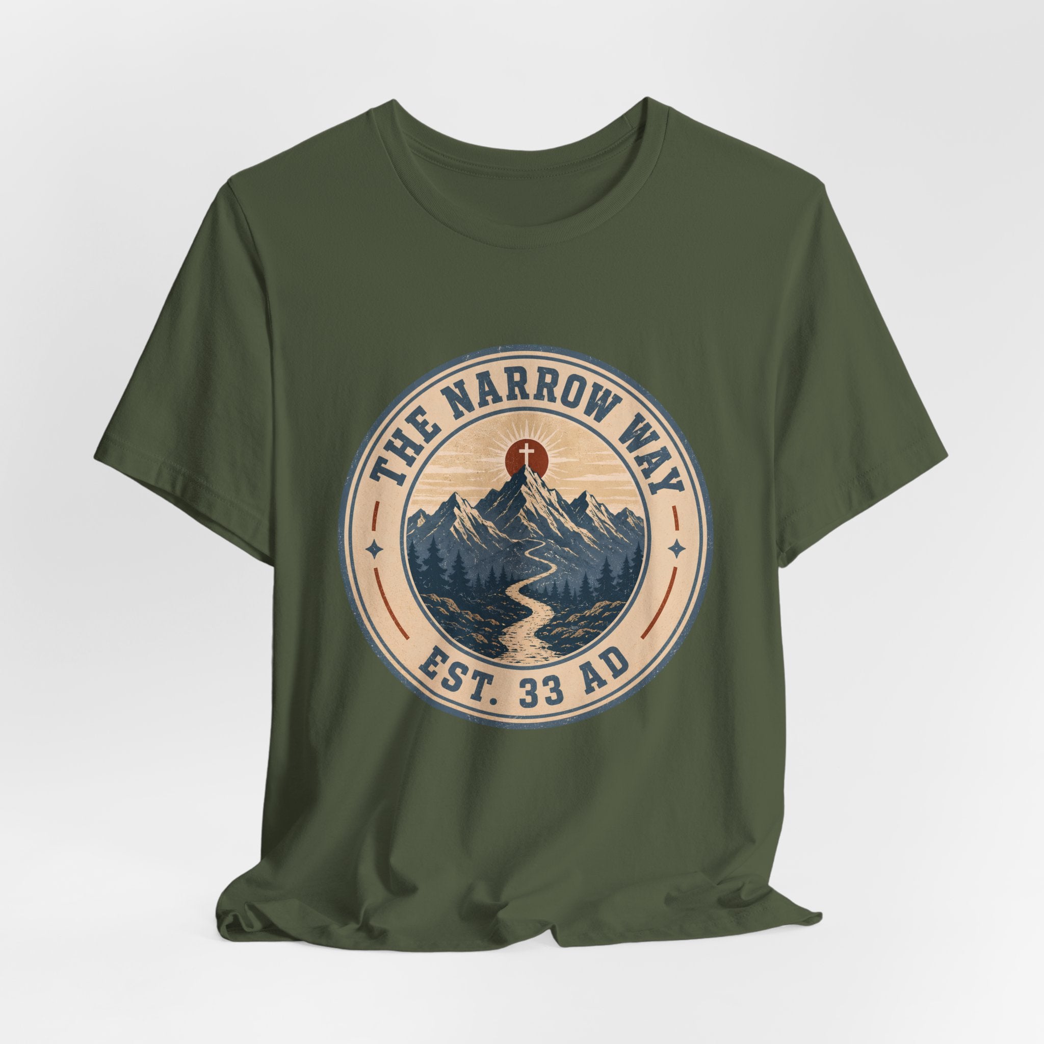 The Narrow Way 2 T-Shirt