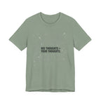 His Thoughts T-shirt
