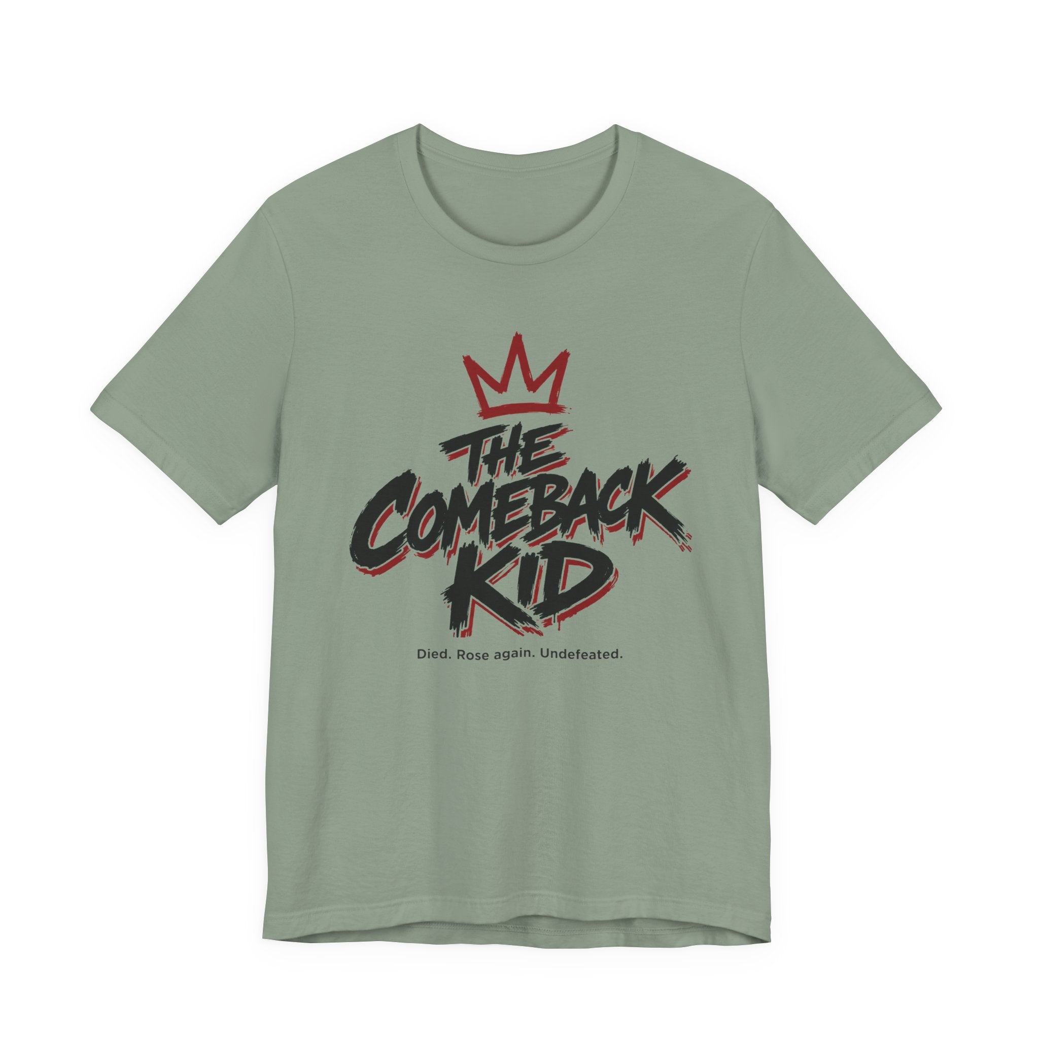 Comeback Kid T-shirt