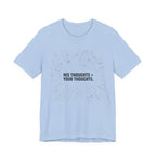 His Thoughts T-shirt