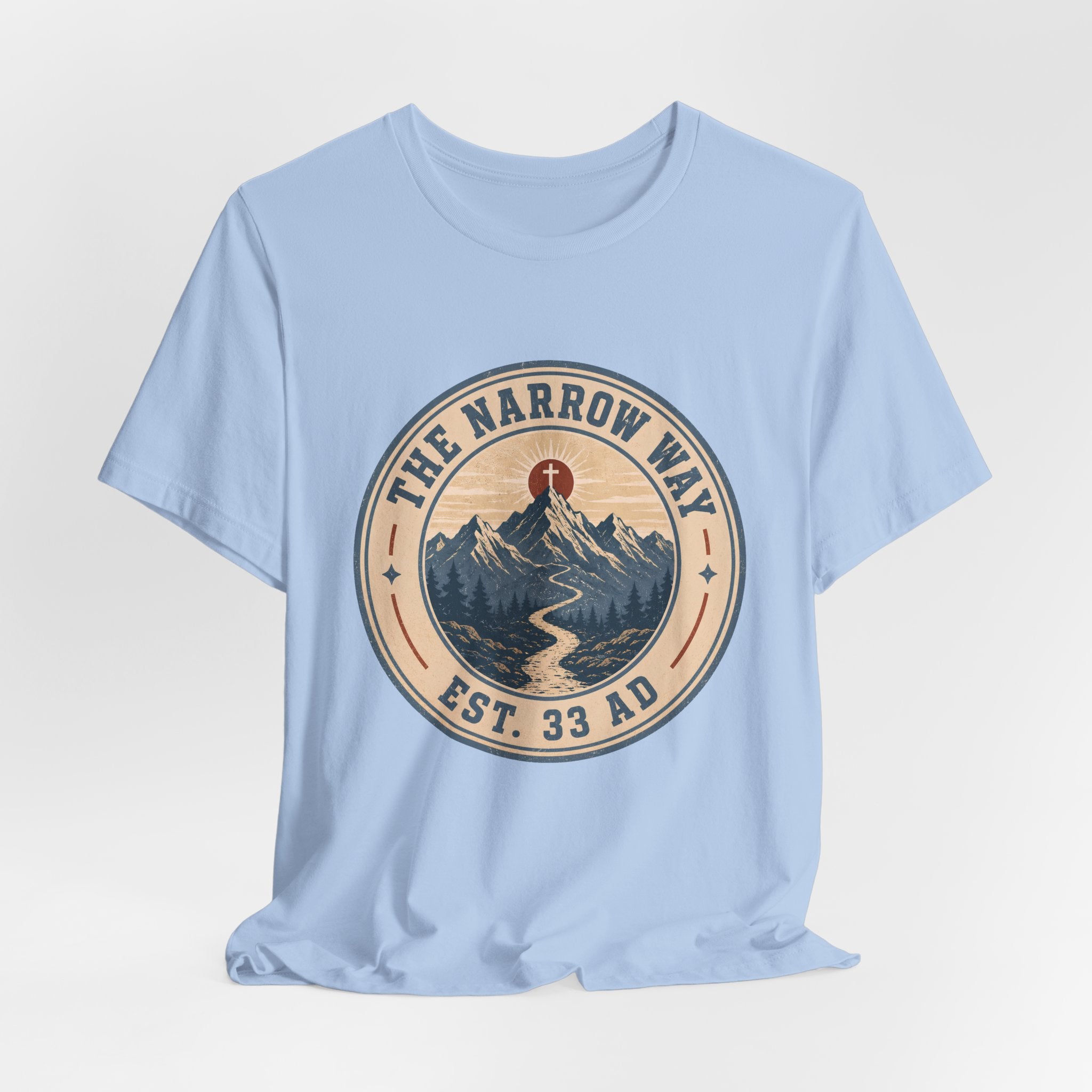 The Narrow Way 2 T-Shirt