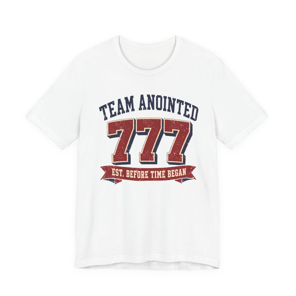 Team Annointed T-shirt