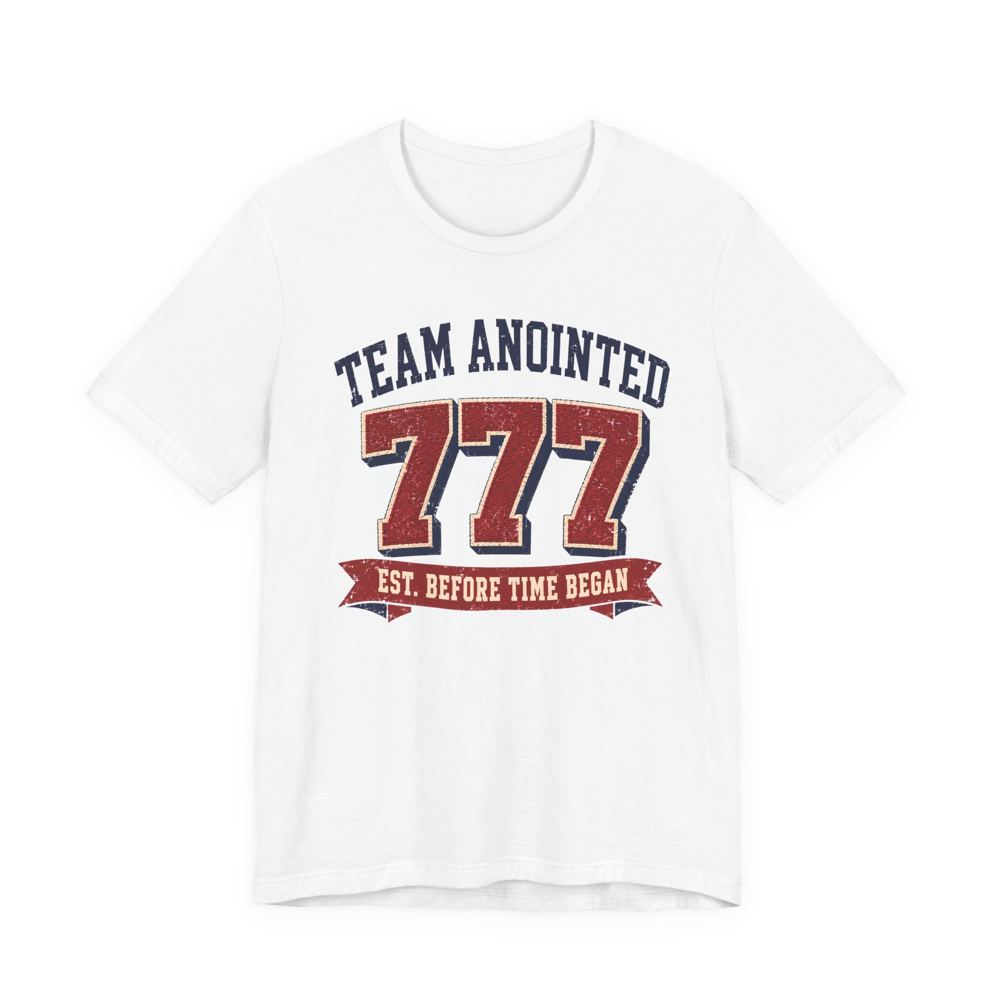 Team Annointed T-shirt