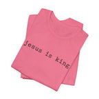 Jesus is King T-shirt
