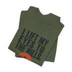 I Lift My Eyes T-shirt