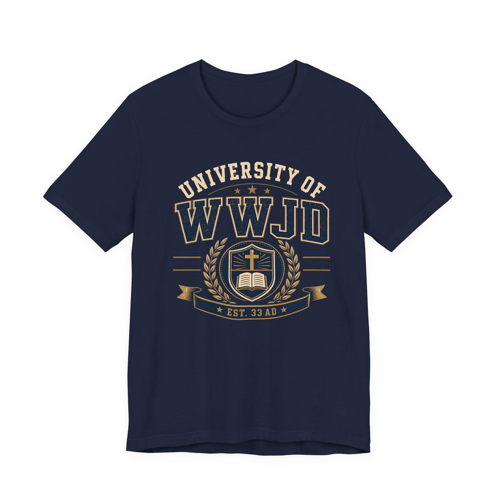 WWJD T-Shirt