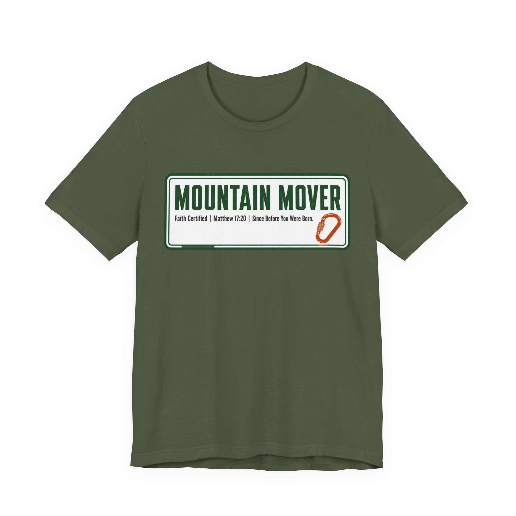 Mountain Mover T-shirt
