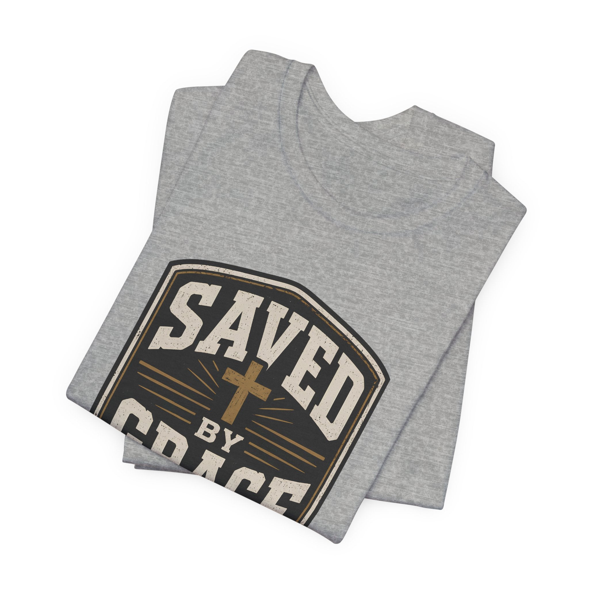 Saved By Grace T-Shirt
