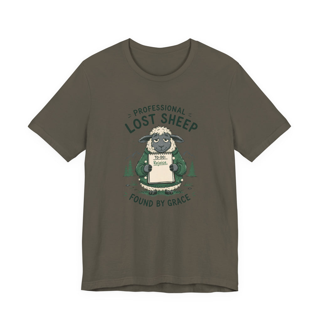 Lost Sheep T-shirt