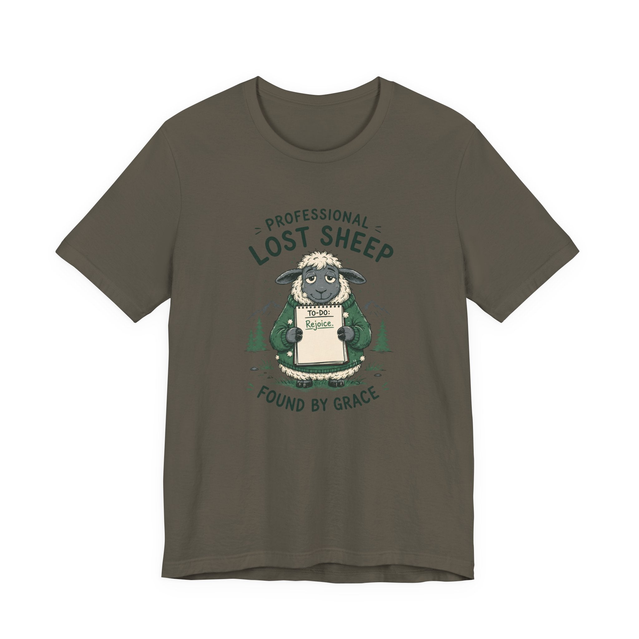 Lost Sheep T-shirt