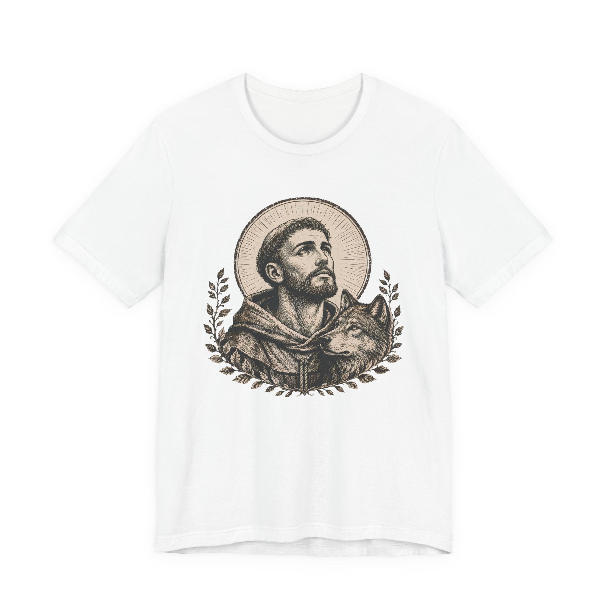 St. Francis T-shirt