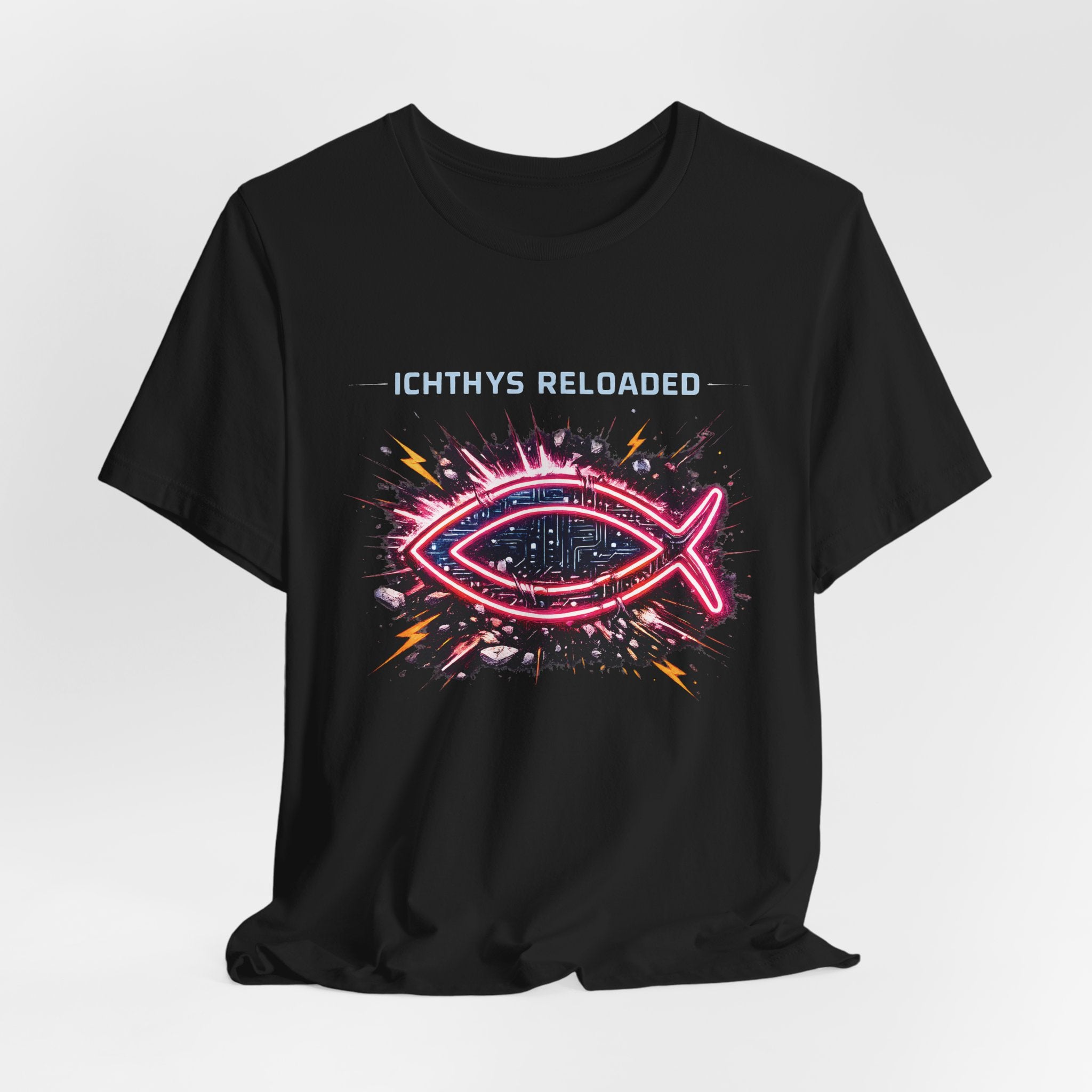 Ichthys Reloaded T-shirt