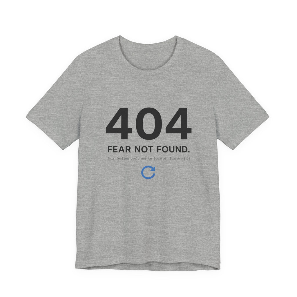 404 T-shirt