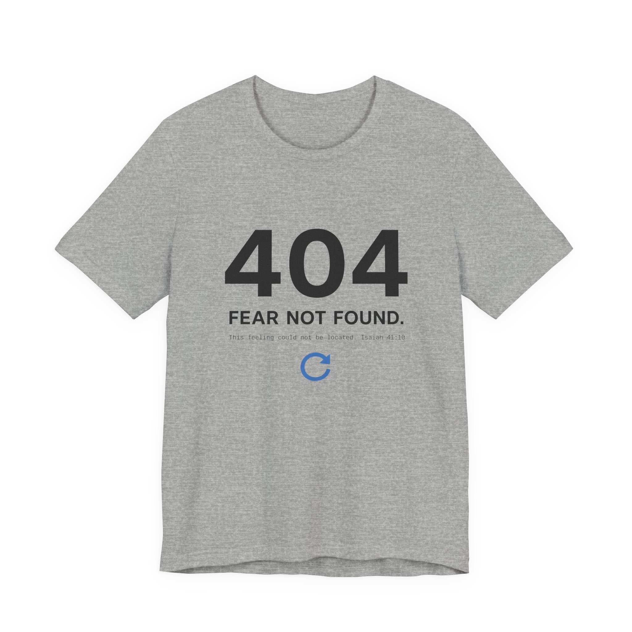 404 T-shirt