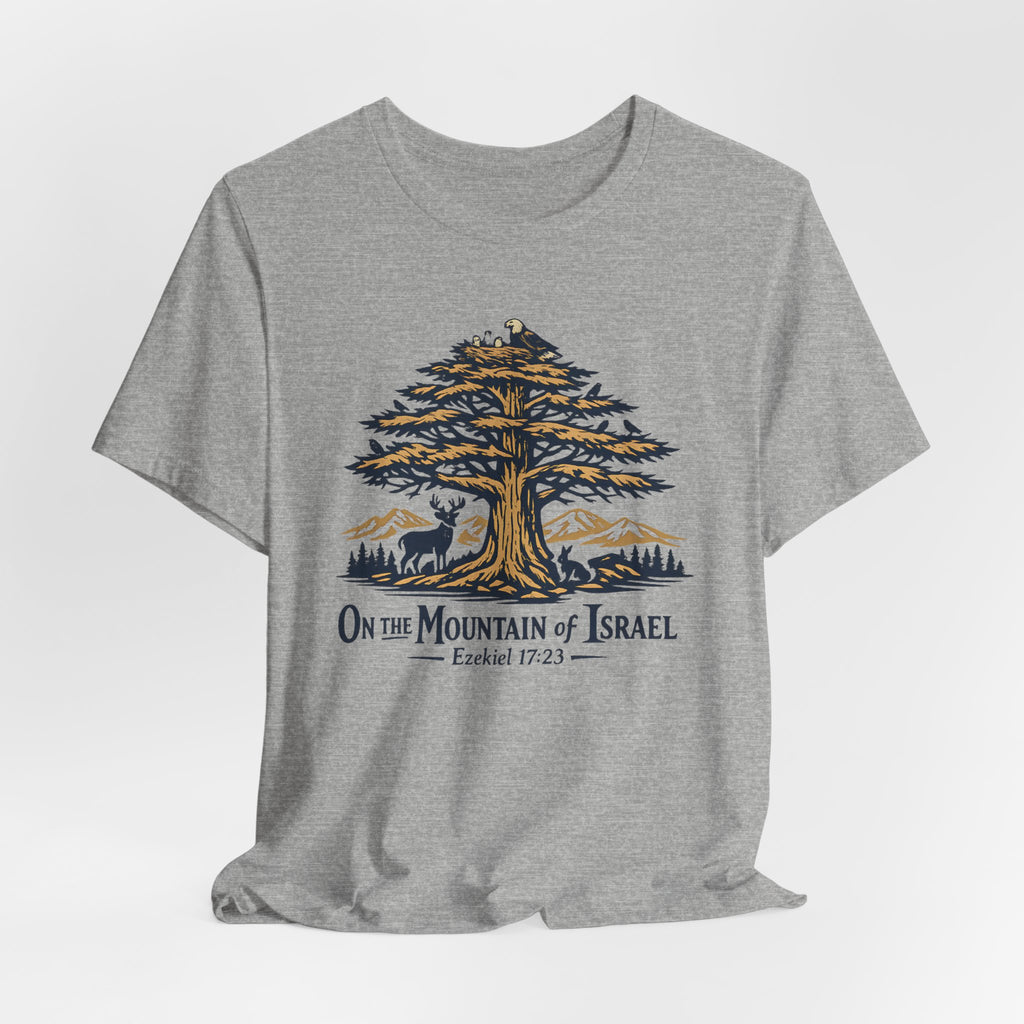 Ezekiel 17:23 T-Shirt