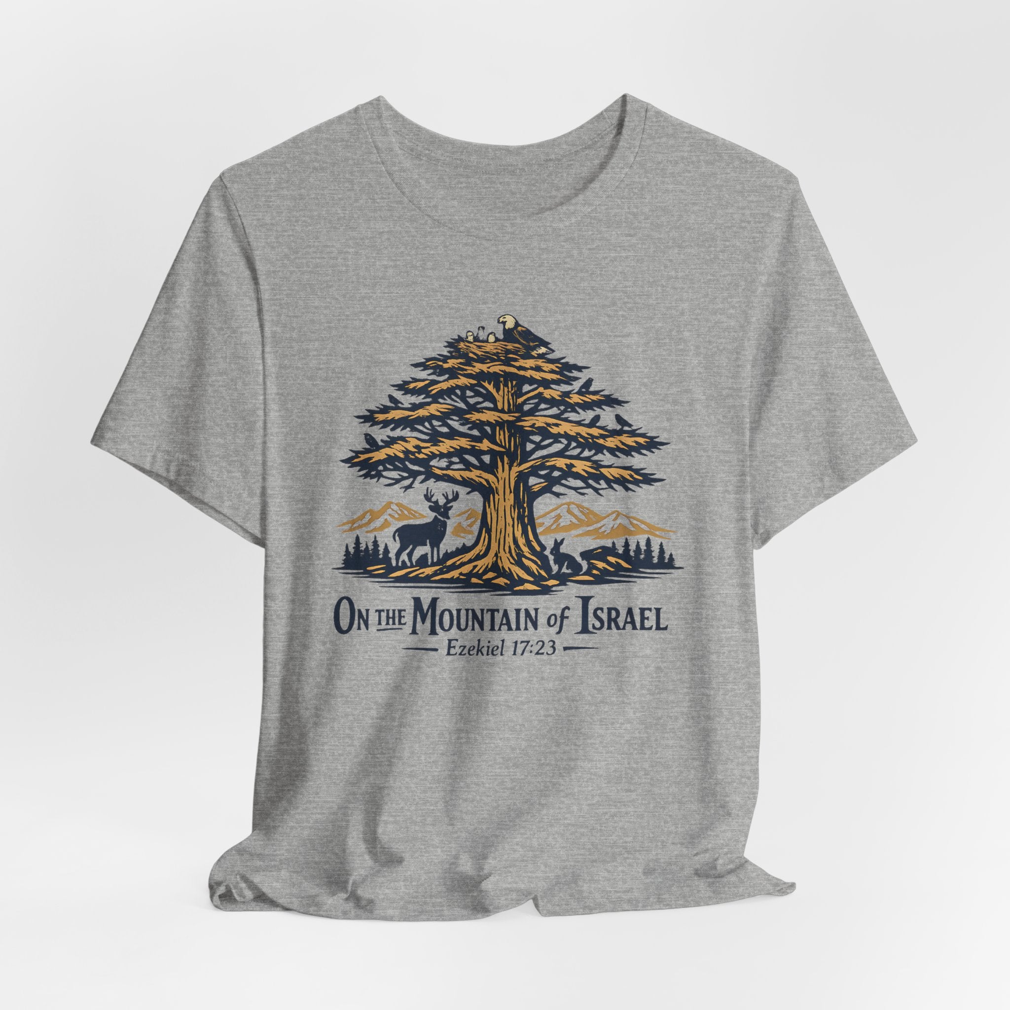 Ezekiel 17:23 T-Shirt