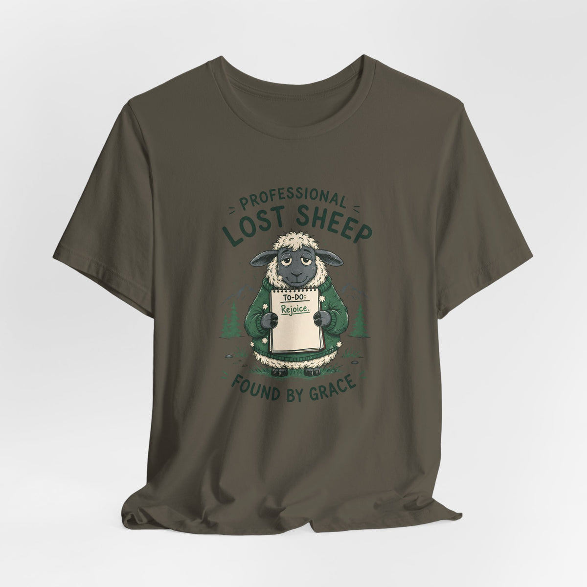 Lost Sheep T-shirt