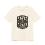 Saved By Grace T-Shirt