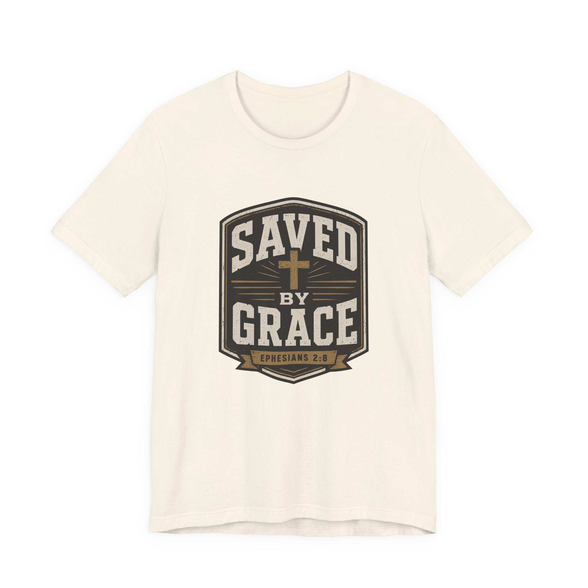 Saved By Grace T-Shirt