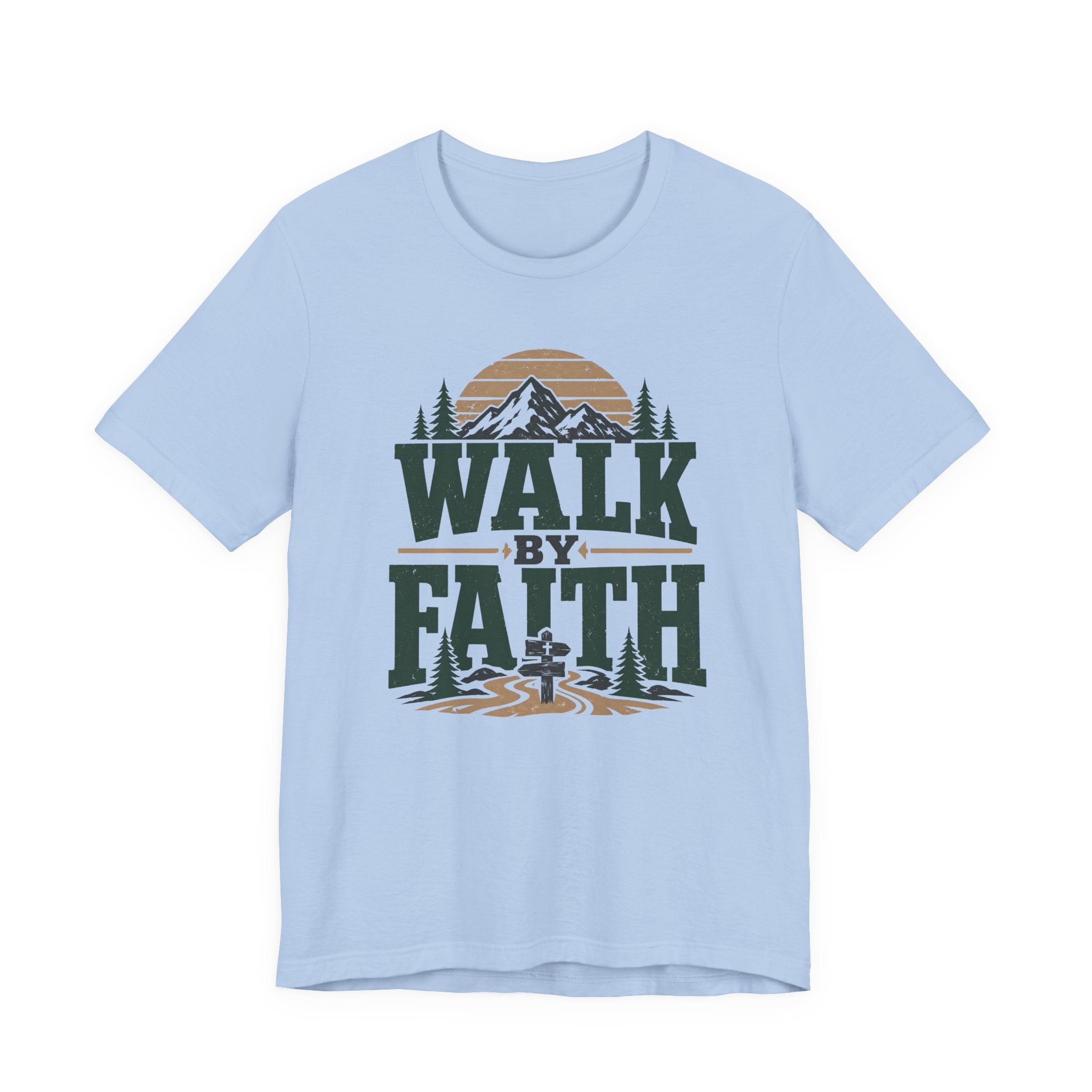 Walk In Faith 2 T-Shirt