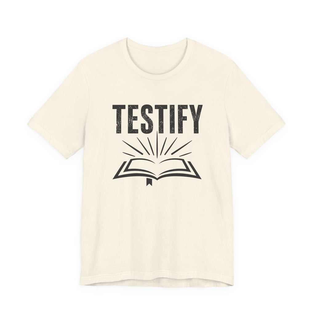 Testify 3 T-Shirt