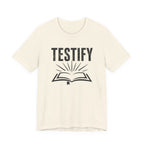 Testify 3 T-Shirt