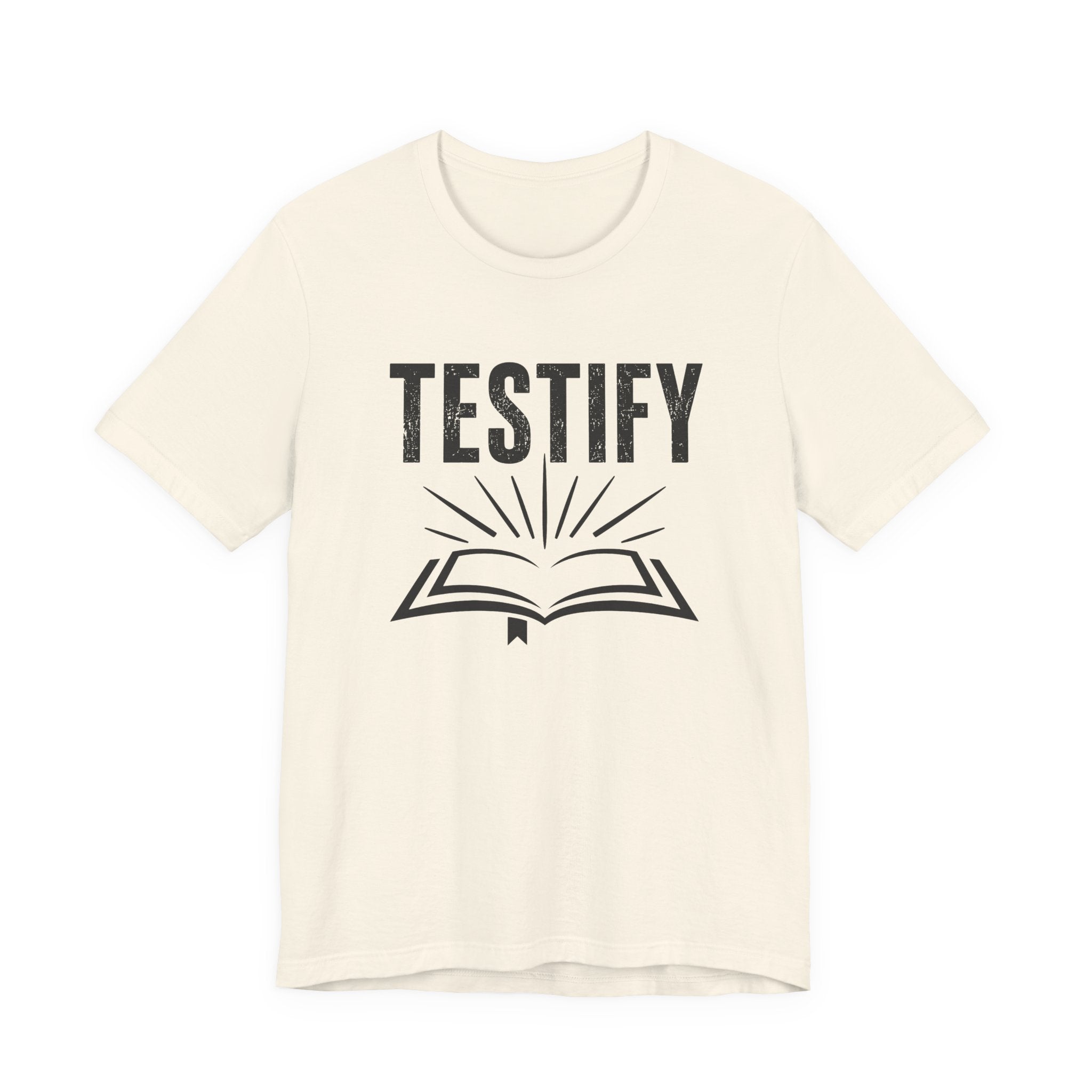 Testify 3 T-Shirt