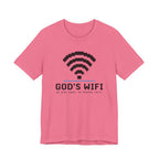 God's WIFI T-shirt